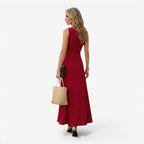 Jorvalore | Women’s Summer Maxi Dress Sleeveless Casual Fit
