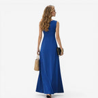 Jorvalore | Women’s Summer Maxi Dress Sleeveless Casual Fit