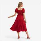 Jorvalore | Women’s Supportive Heels for Walking Cushioned Summer Pumps