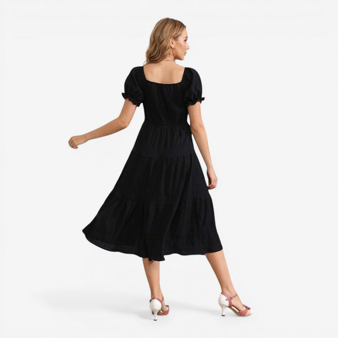 Jorvalore | Women’s Supportive Heels for Walking Cushioned Summer Pumps